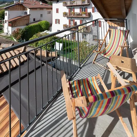 Apartment Albertini Vacanze Brez